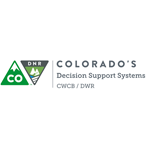 Colorado Division of Water Resources logo