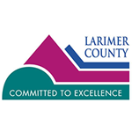 Larimer County, Colorado logo