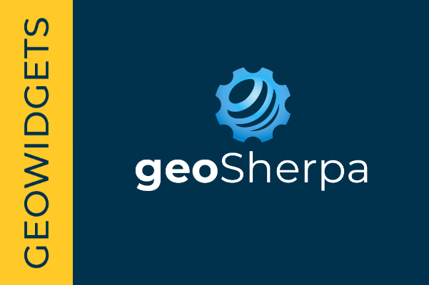 geoWidgets geoSherpa