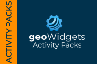 geoWidgets Activity Packs