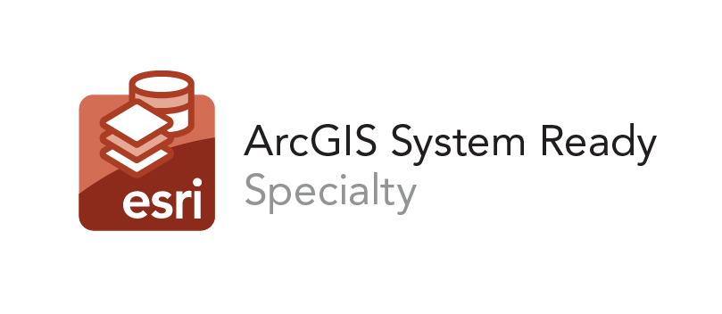 ArcGIS System Ready