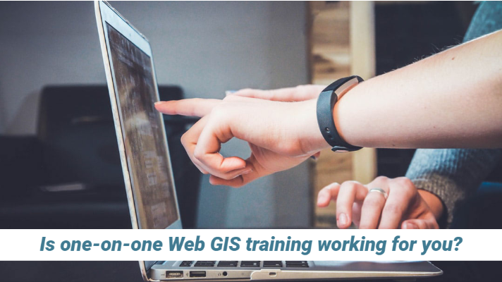 Web Map Training